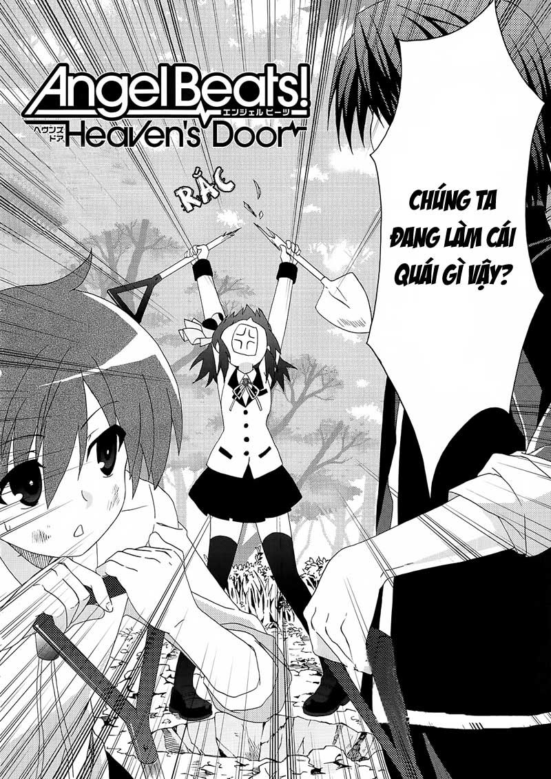 Angel Beats! Heaven's Door Chap 7 - Next Chap 8