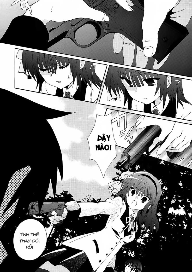 Angel Beats! Heaven's Door Chap 7 - Next Chap 8