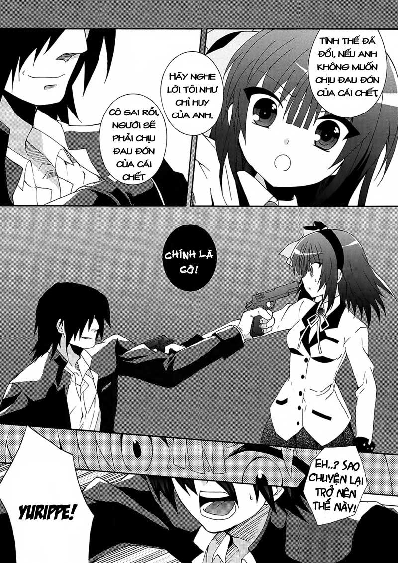 Angel Beats! Heaven's Door Chap 7 - Next Chap 8