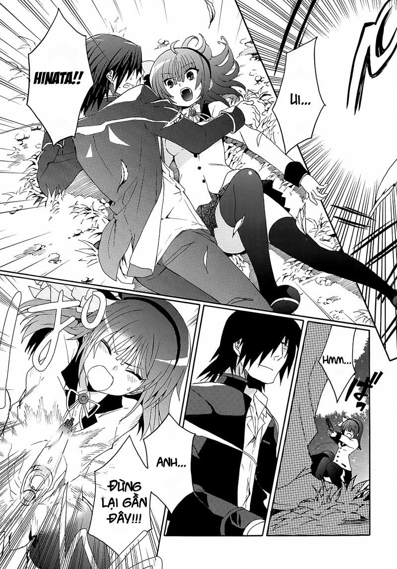 Angel Beats! Heaven's Door Chap 7 - Next Chap 8