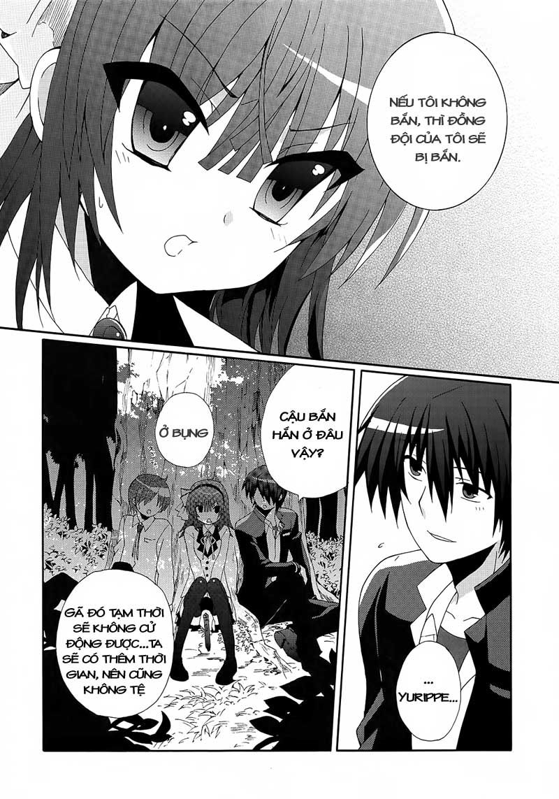 Angel Beats! Heaven's Door Chap 7 - Next Chap 8