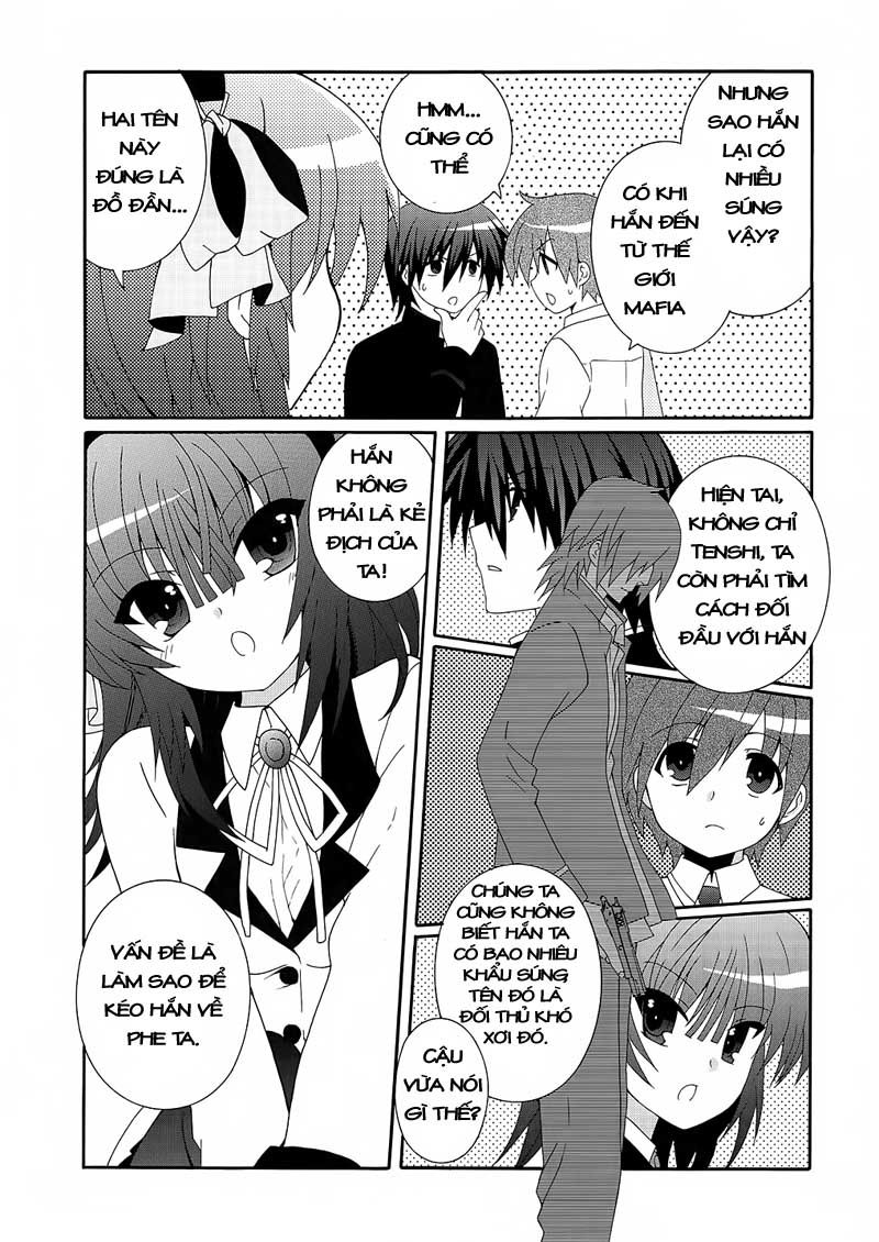 Angel Beats! Heaven's Door Chap 7 - Next Chap 8