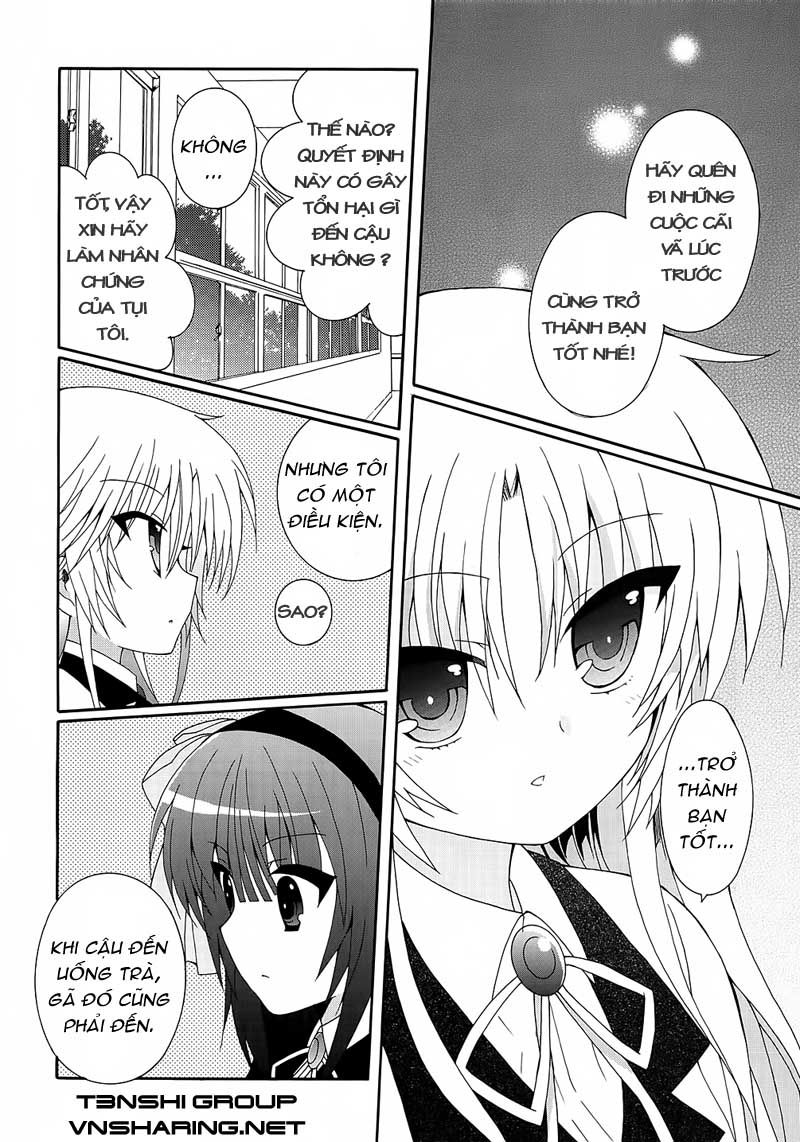 Angel Beats! Heaven's Door Chap 7 - Next Chap 8