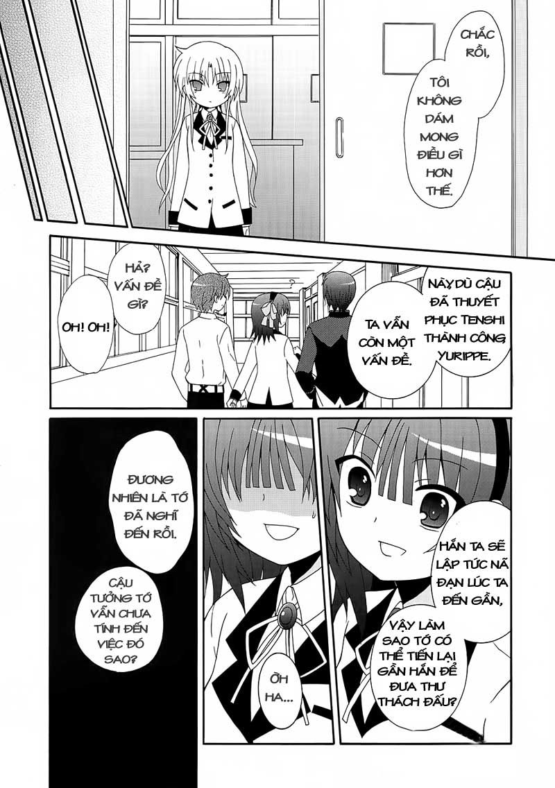 Angel Beats! Heaven's Door Chap 7 - Next Chap 8
