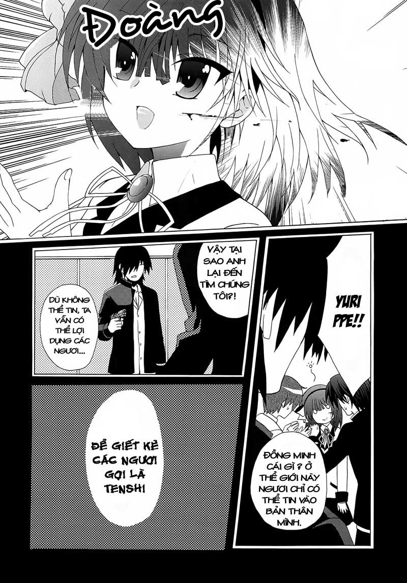 Angel Beats! Heaven's Door Chap 7 - Next Chap 8