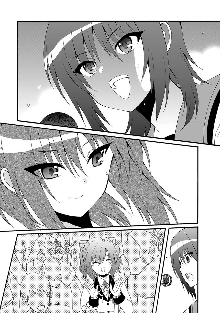 Angel Beats! Heaven's Door Chap 70 - Next Chap 71