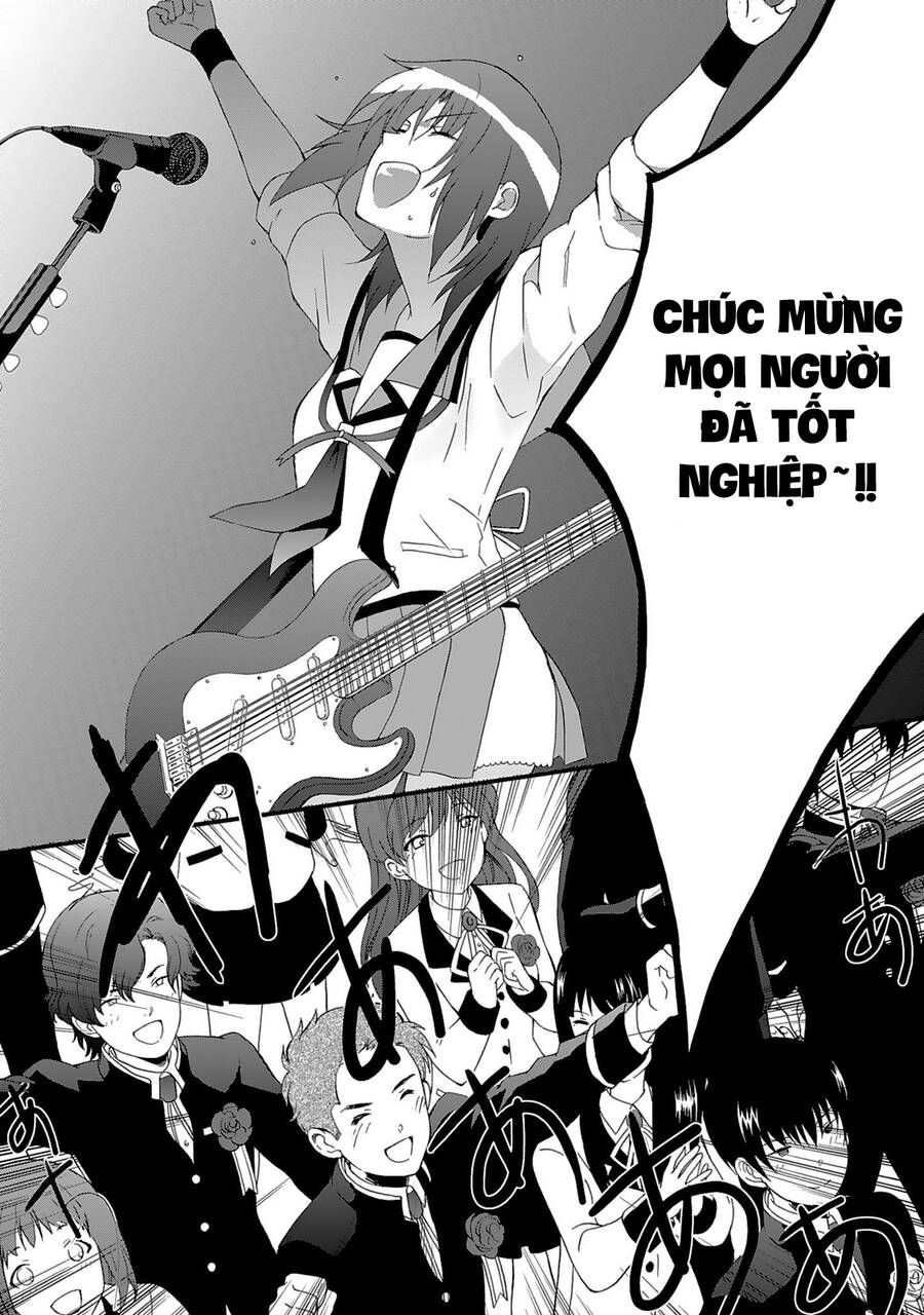 Angel Beats! Heaven's Door Chap 70 - Next Chap 71