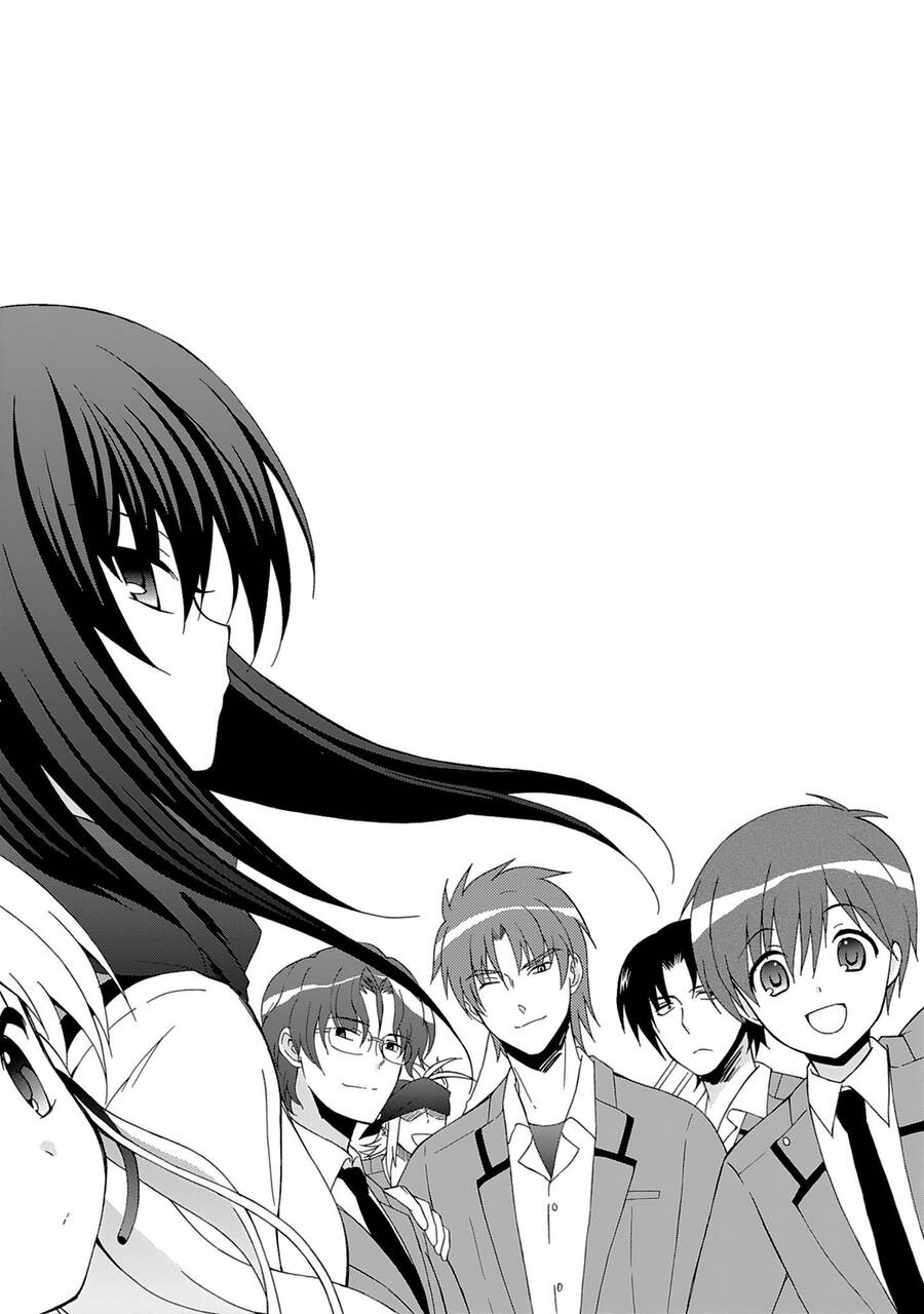 Angel Beats! Heaven's Door Chap 70 - Next Chap 71