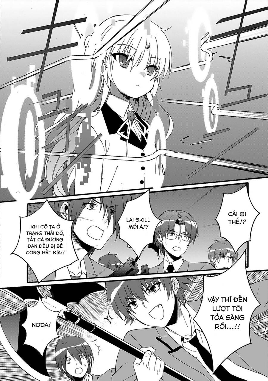 Angel Beats! Heaven's Door Chap 70 - Next Chap 71