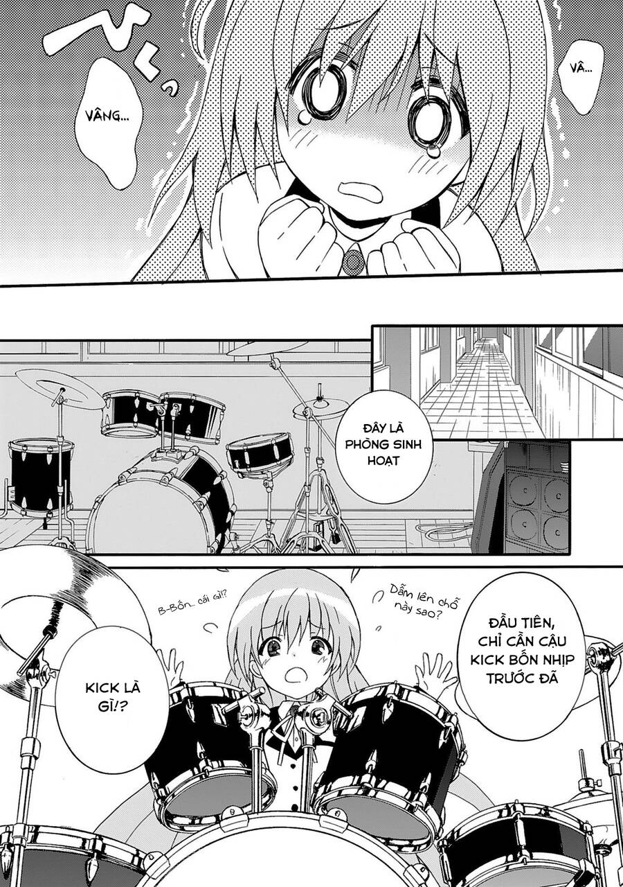 Angel Beats! Heaven's Door Chap 71 - Next Chap 72