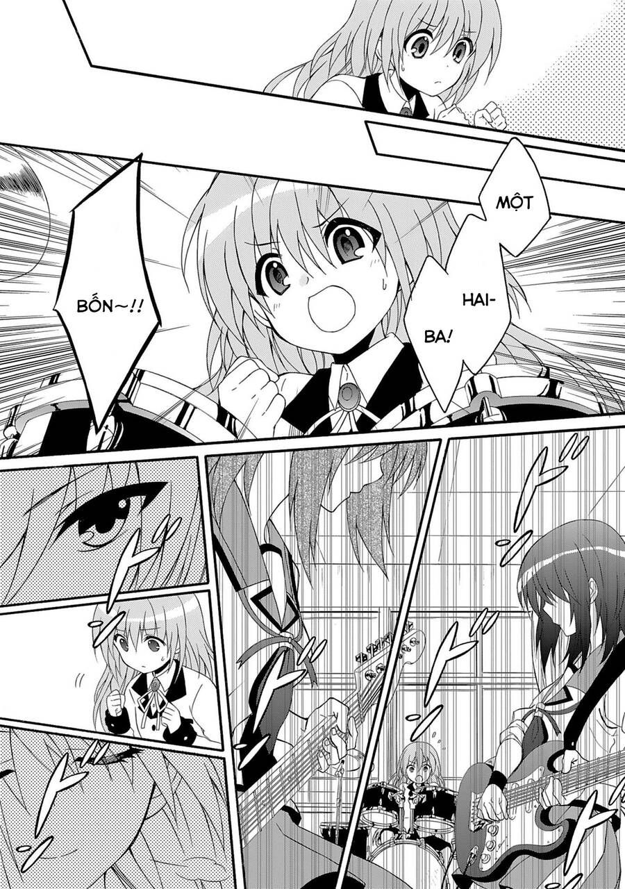 Angel Beats! Heaven's Door Chap 72 - Next Chap 73
