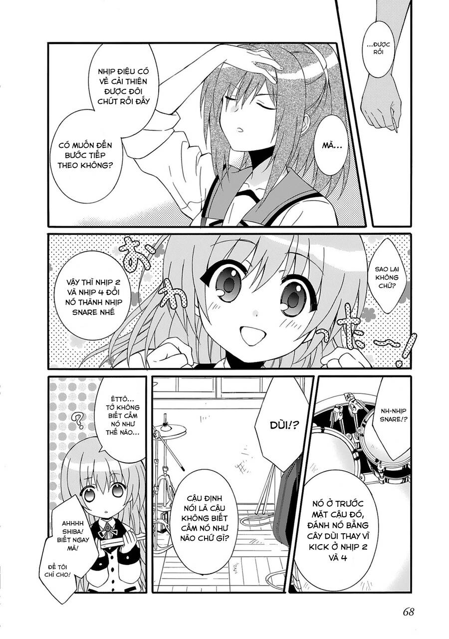 Angel Beats! Heaven's Door Chap 72 - Next Chap 73