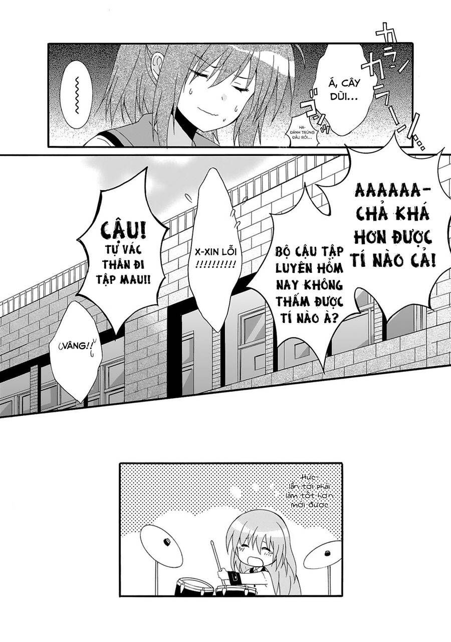 Angel Beats! Heaven's Door Chap 72 - Next Chap 73