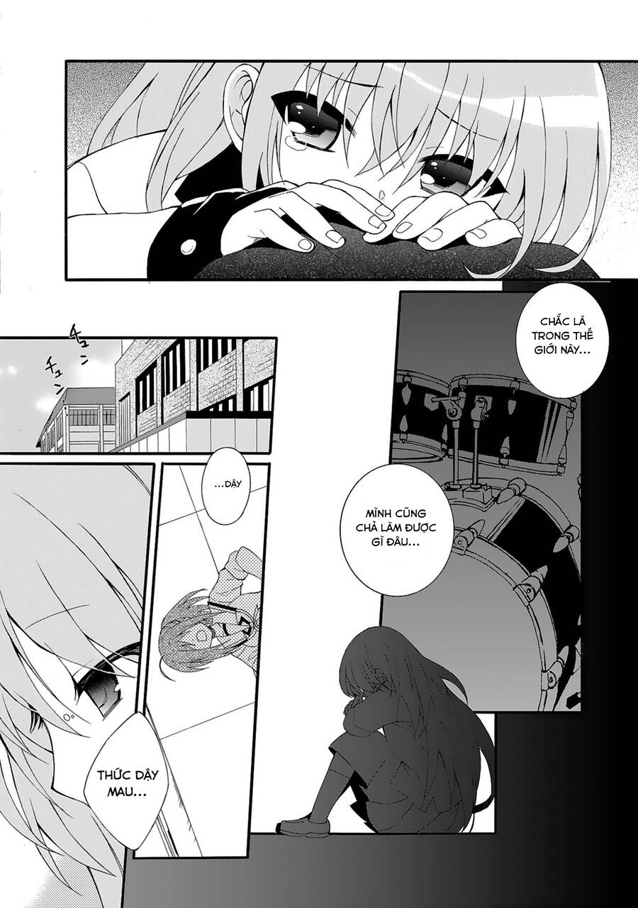 Angel Beats! Heaven's Door Chap 72 - Next Chap 73