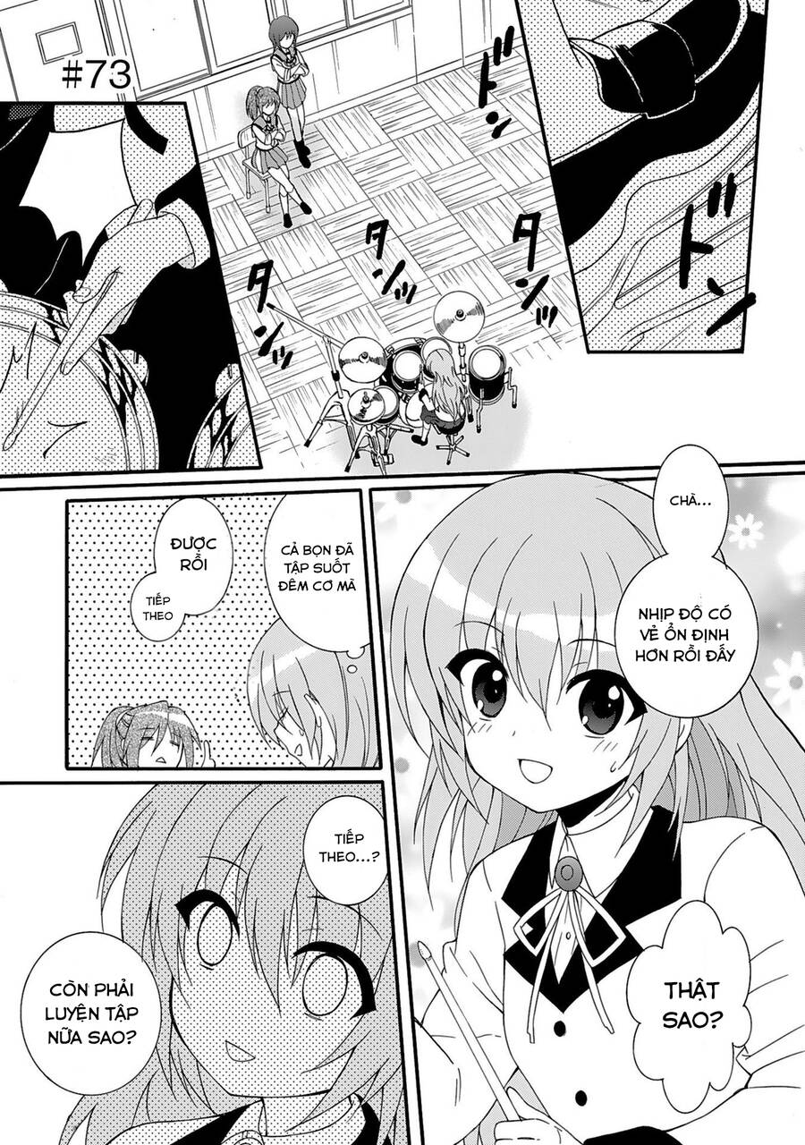 Angel Beats! Heaven's Door Chap 73 - Next Chap 74