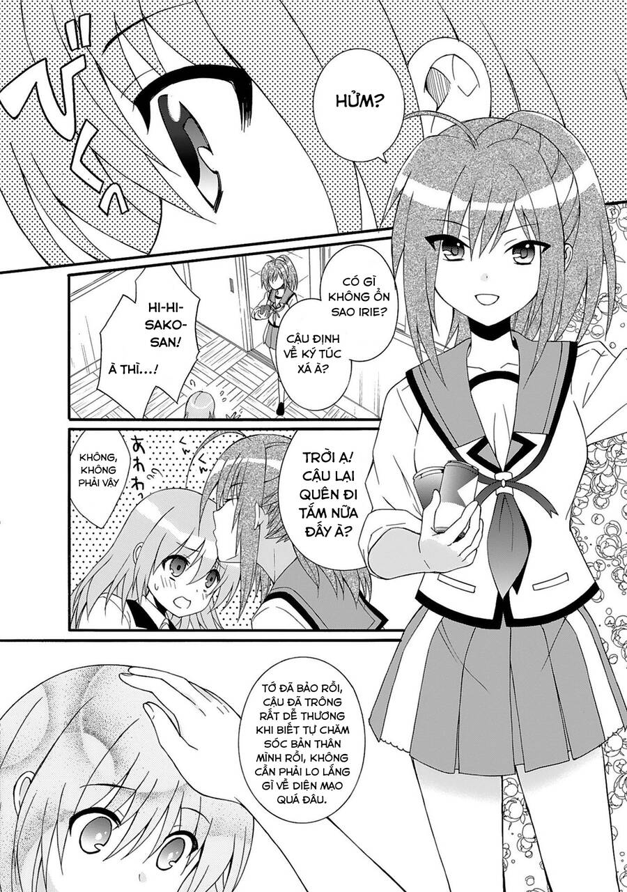 Angel Beats! Heaven's Door Chap 73 - Next Chap 74