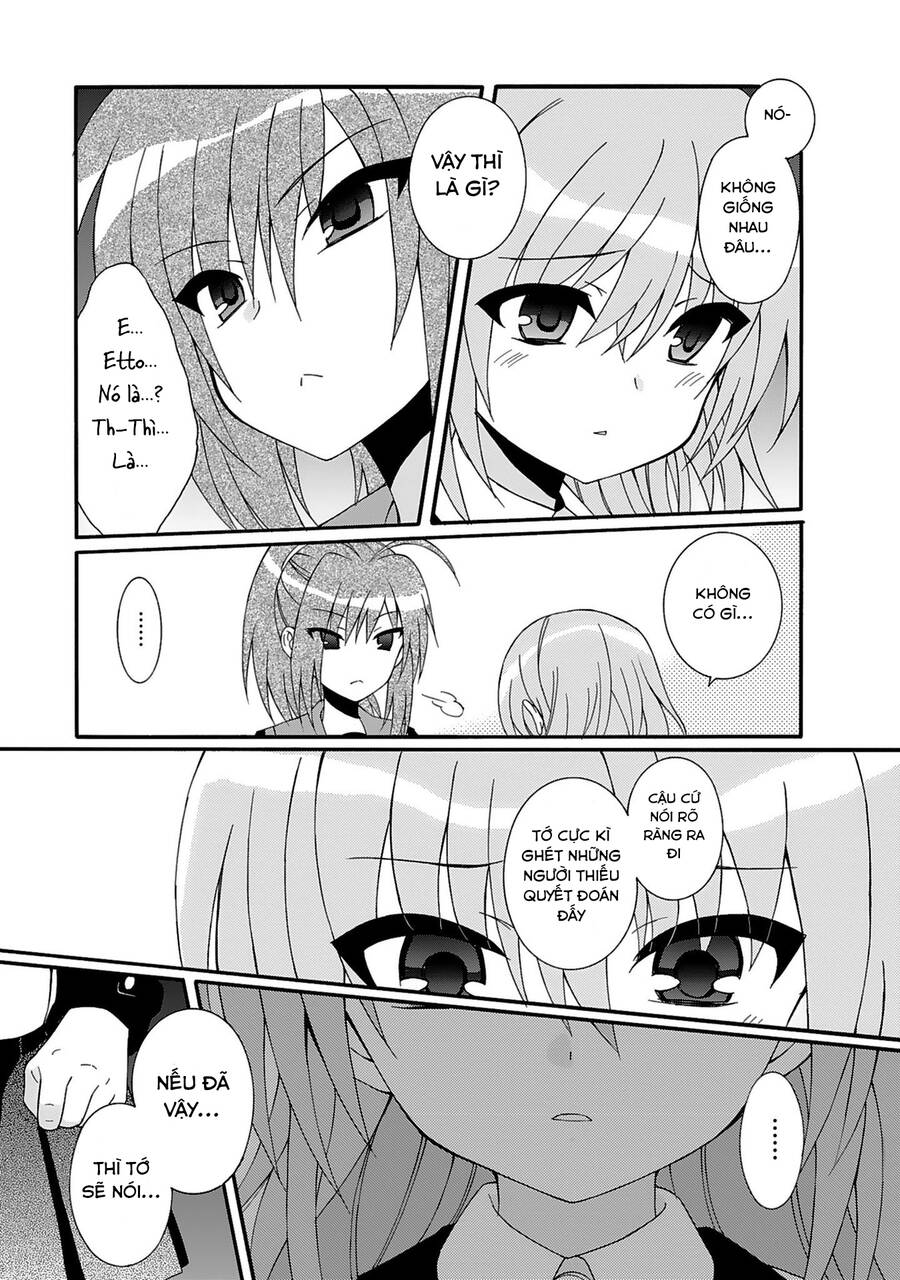 Angel Beats! Heaven's Door Chap 73 - Next Chap 74