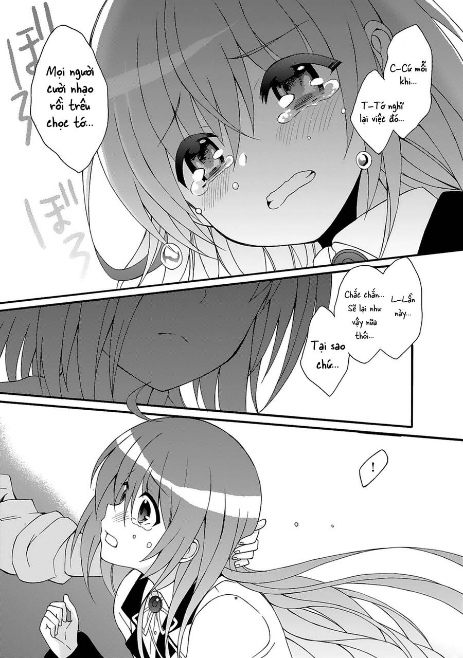 Angel Beats! Heaven's Door Chap 73 - Next Chap 74