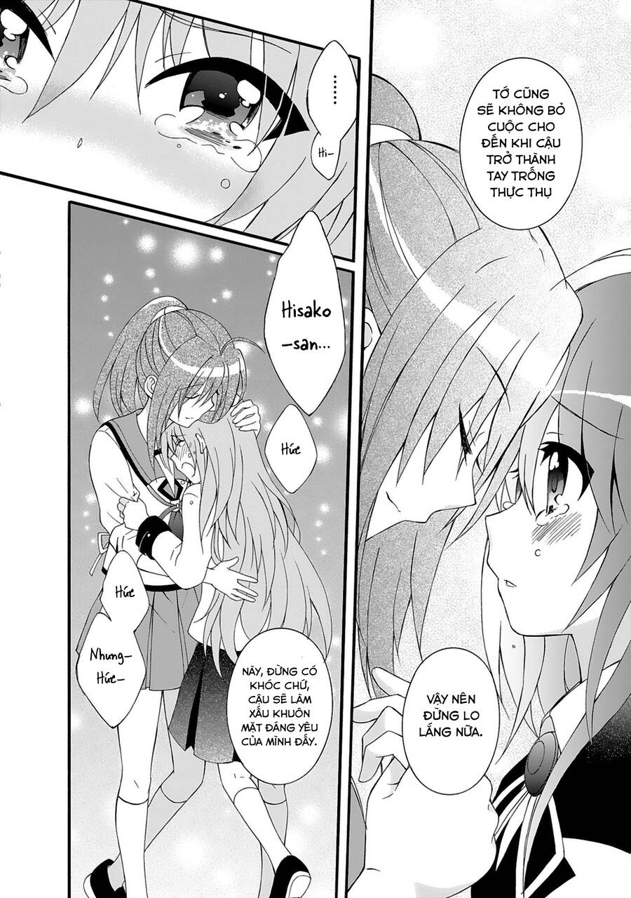 Angel Beats! Heaven's Door Chap 73 - Next Chap 74