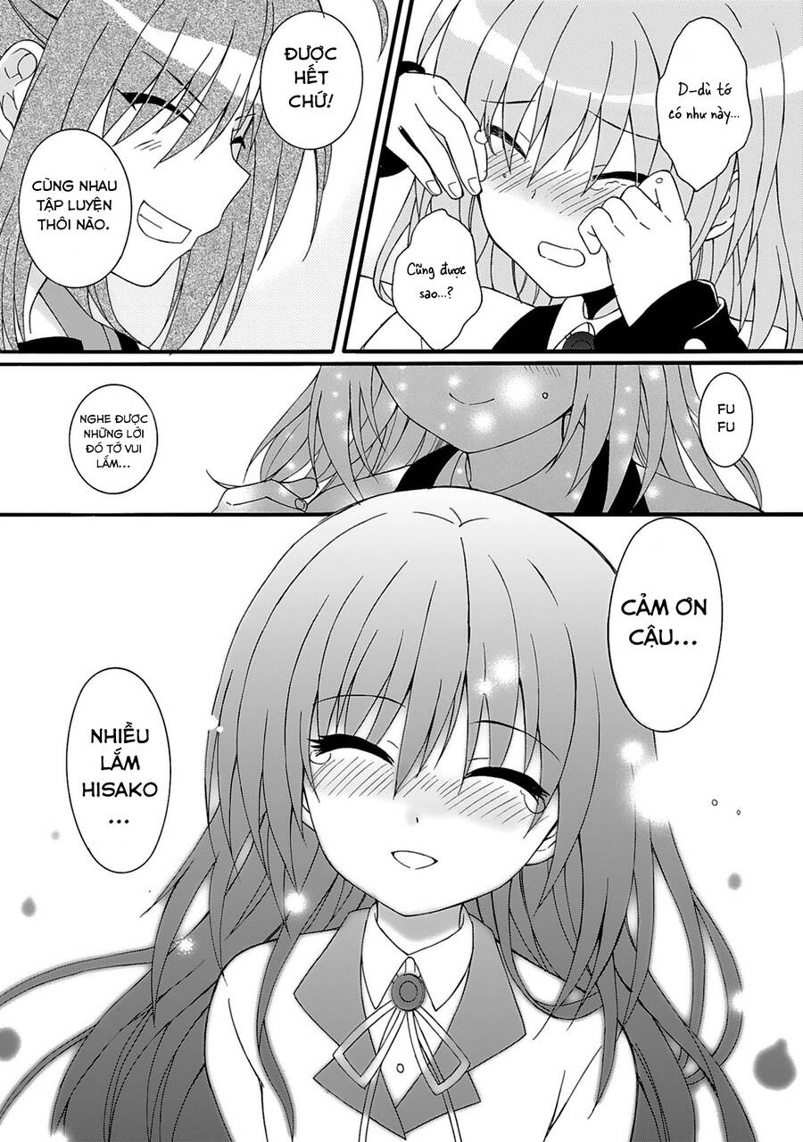 Angel Beats! Heaven's Door Chap 73 - Next Chap 74