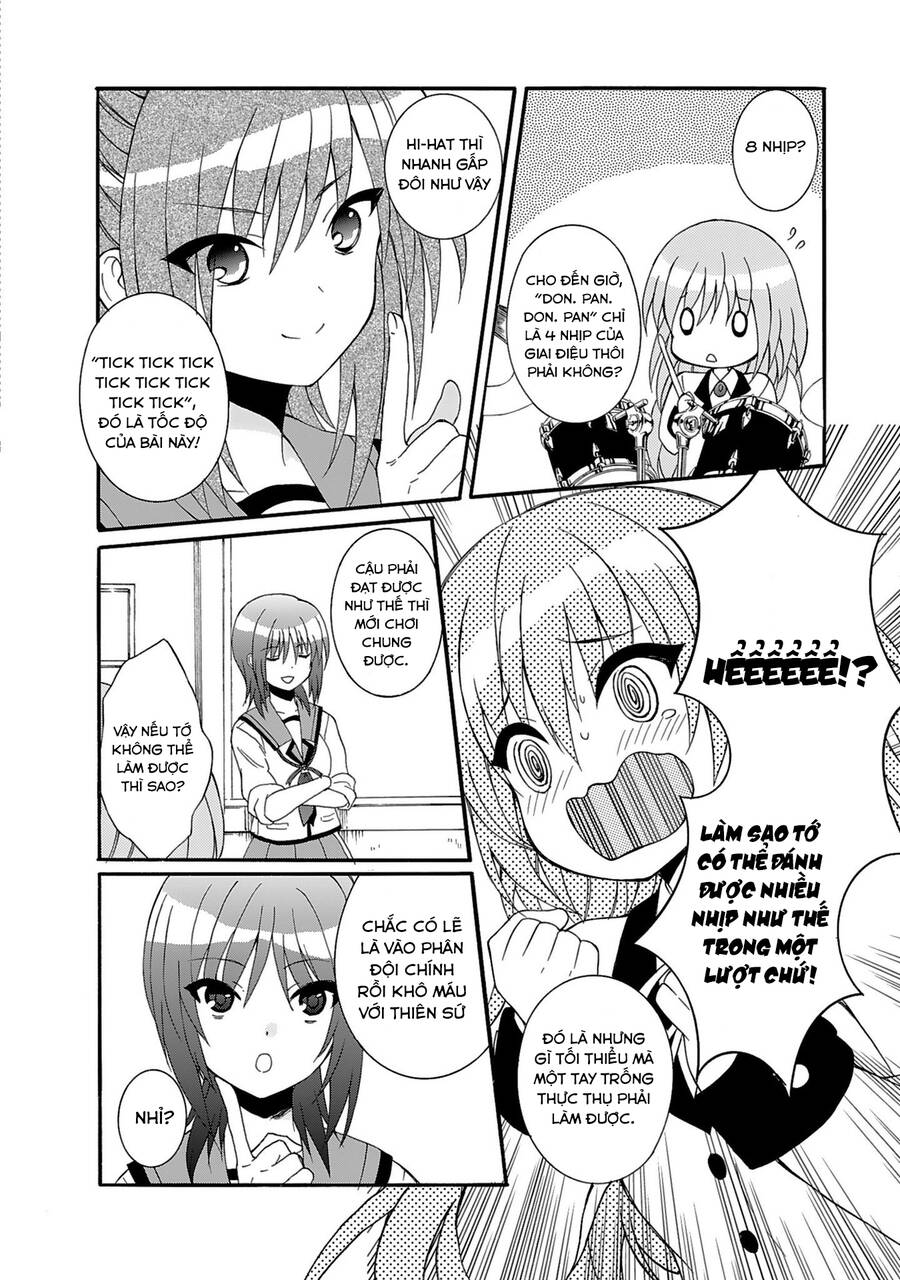 Angel Beats! Heaven's Door Chap 73 - Next Chap 74