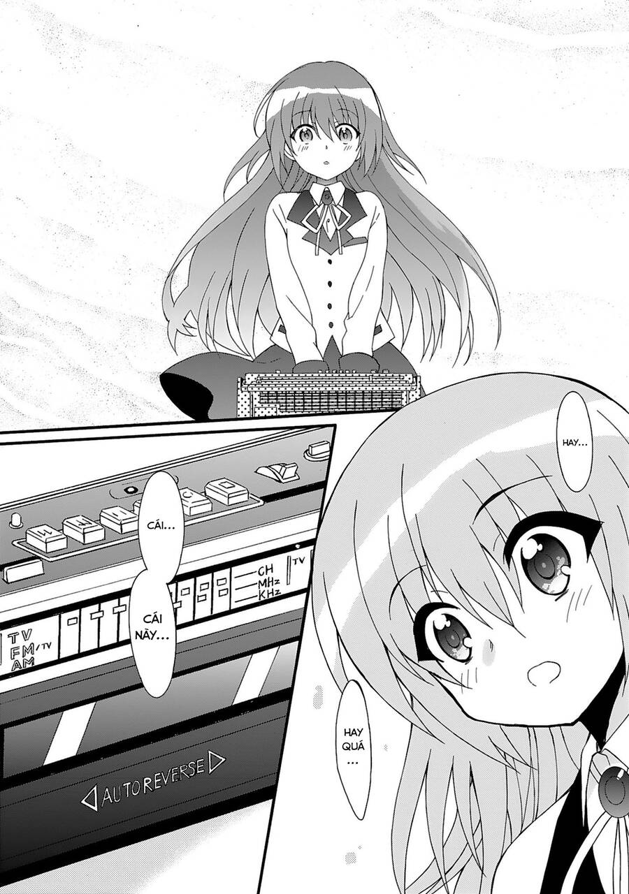 Angel Beats! Heaven's Door Chap 73 - Next Chap 74