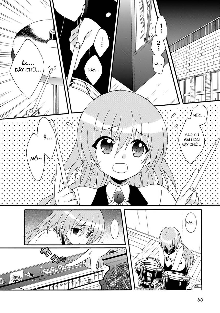 Angel Beats! Heaven's Door Chap 73 - Next Chap 74