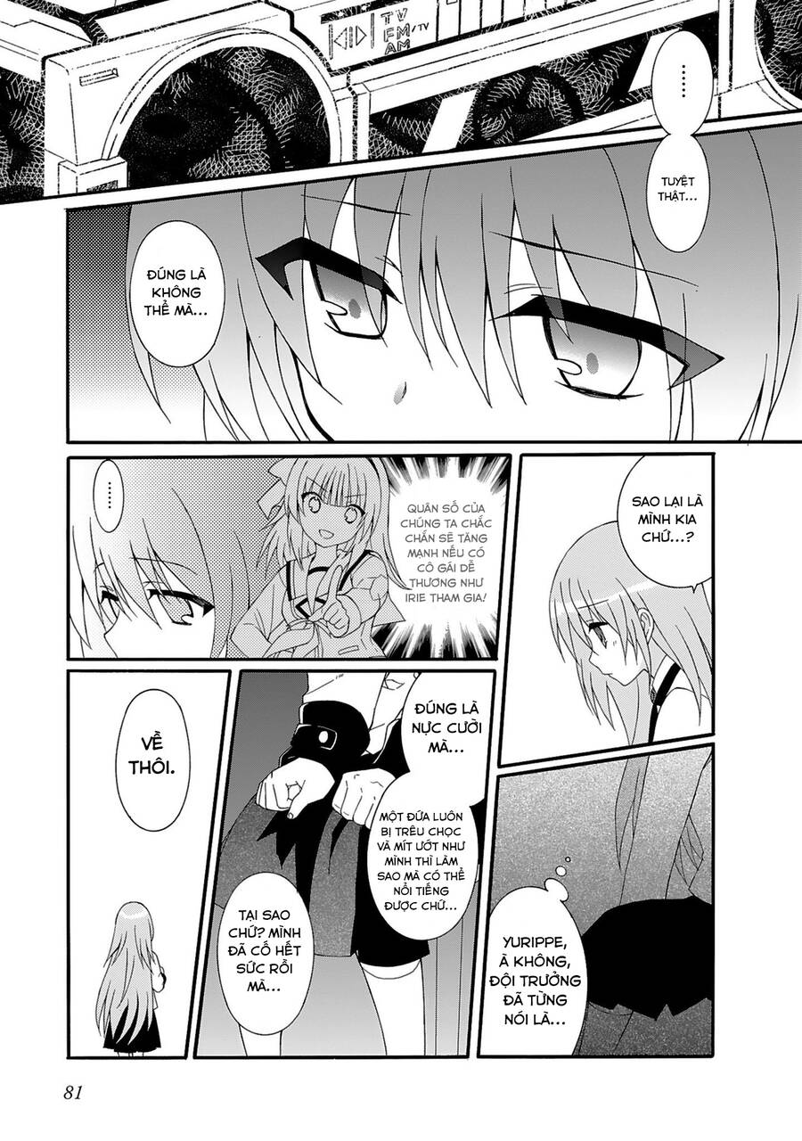Angel Beats! Heaven's Door Chap 73 - Next Chap 74