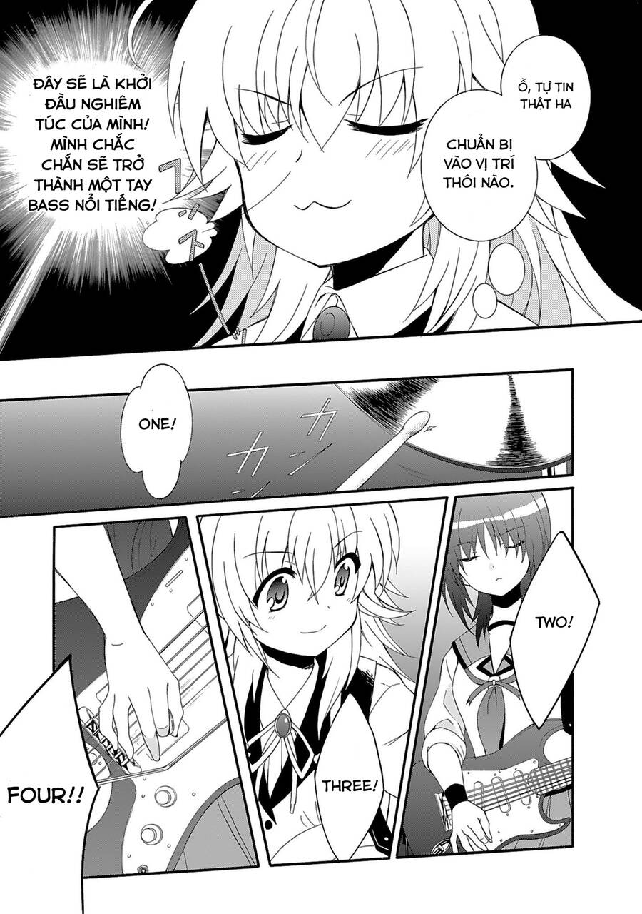Angel Beats! Heaven's Door Chap 74 - Next Chap 75