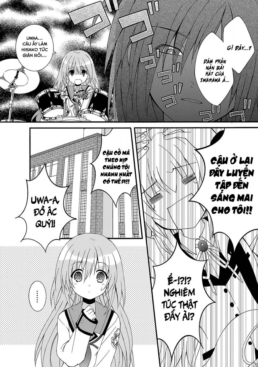 Angel Beats! Heaven's Door Chap 74 - Next Chap 75