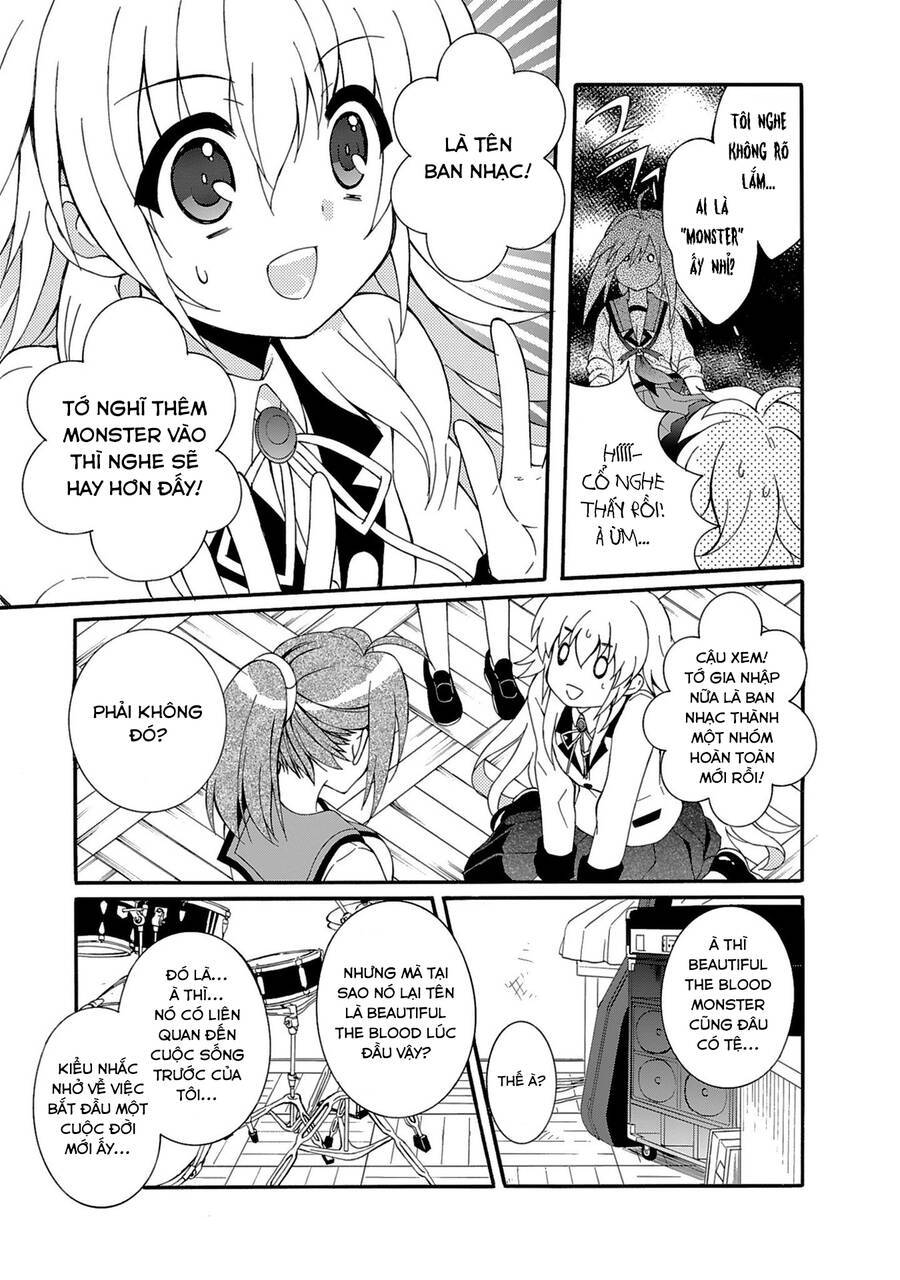 Angel Beats! Heaven's Door Chap 75 - Next Chap 76