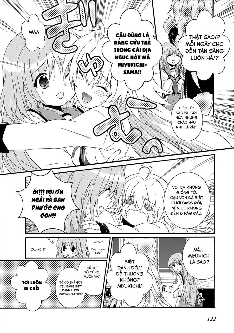 Angel Beats! Heaven's Door Chap 75 - Next Chap 76