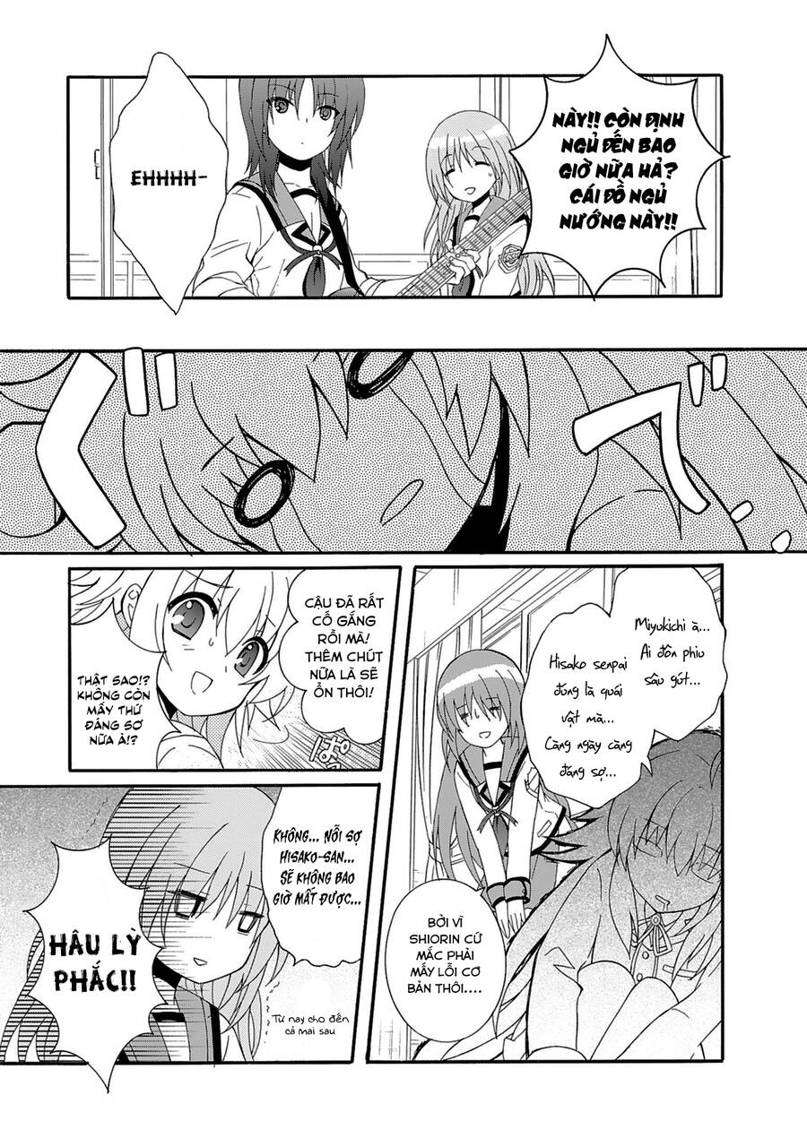 Angel Beats! Heaven's Door Chap 75 - Next Chap 76