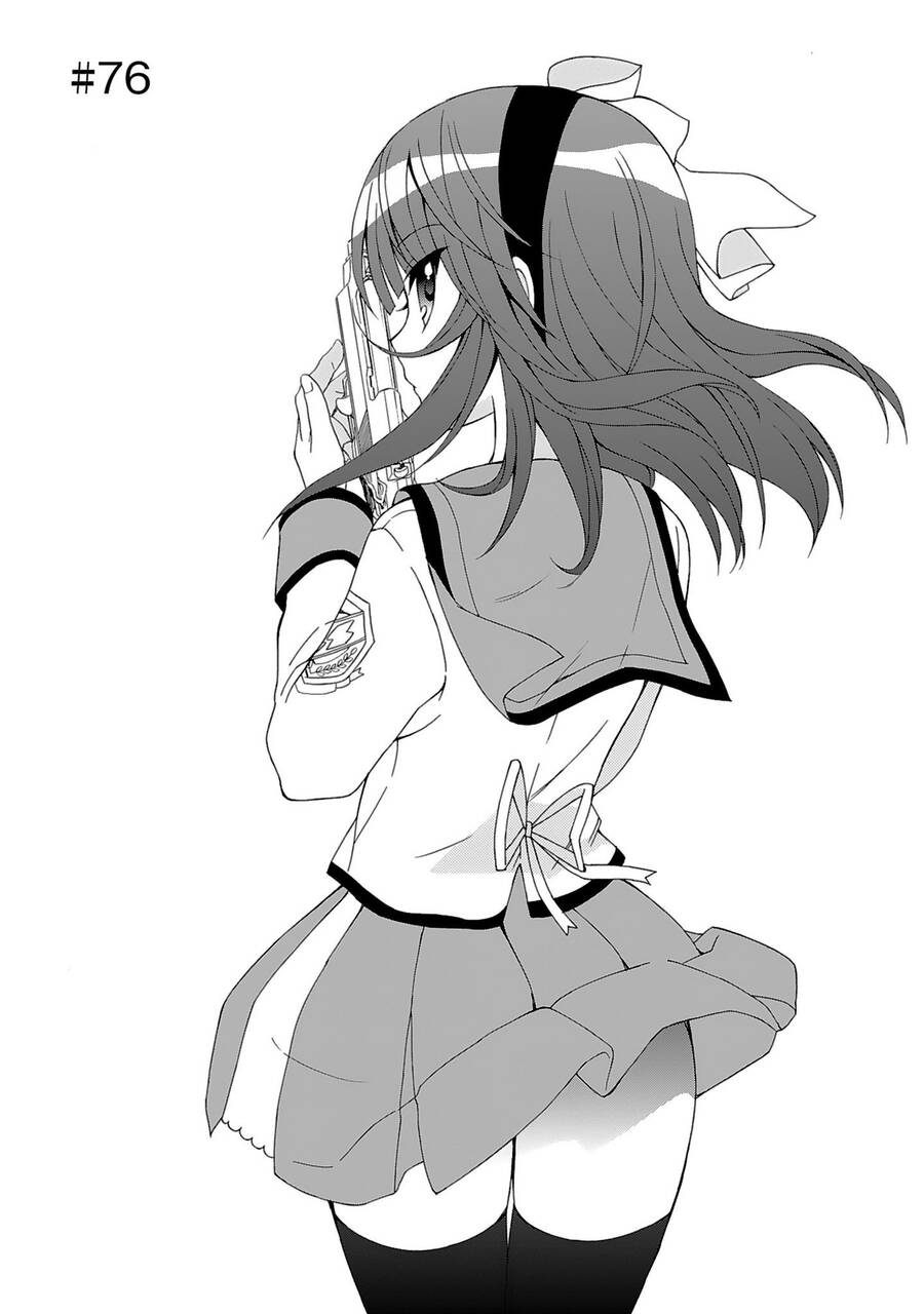 Angel Beats! Heaven's Door Chap 76 - Next Chap 77