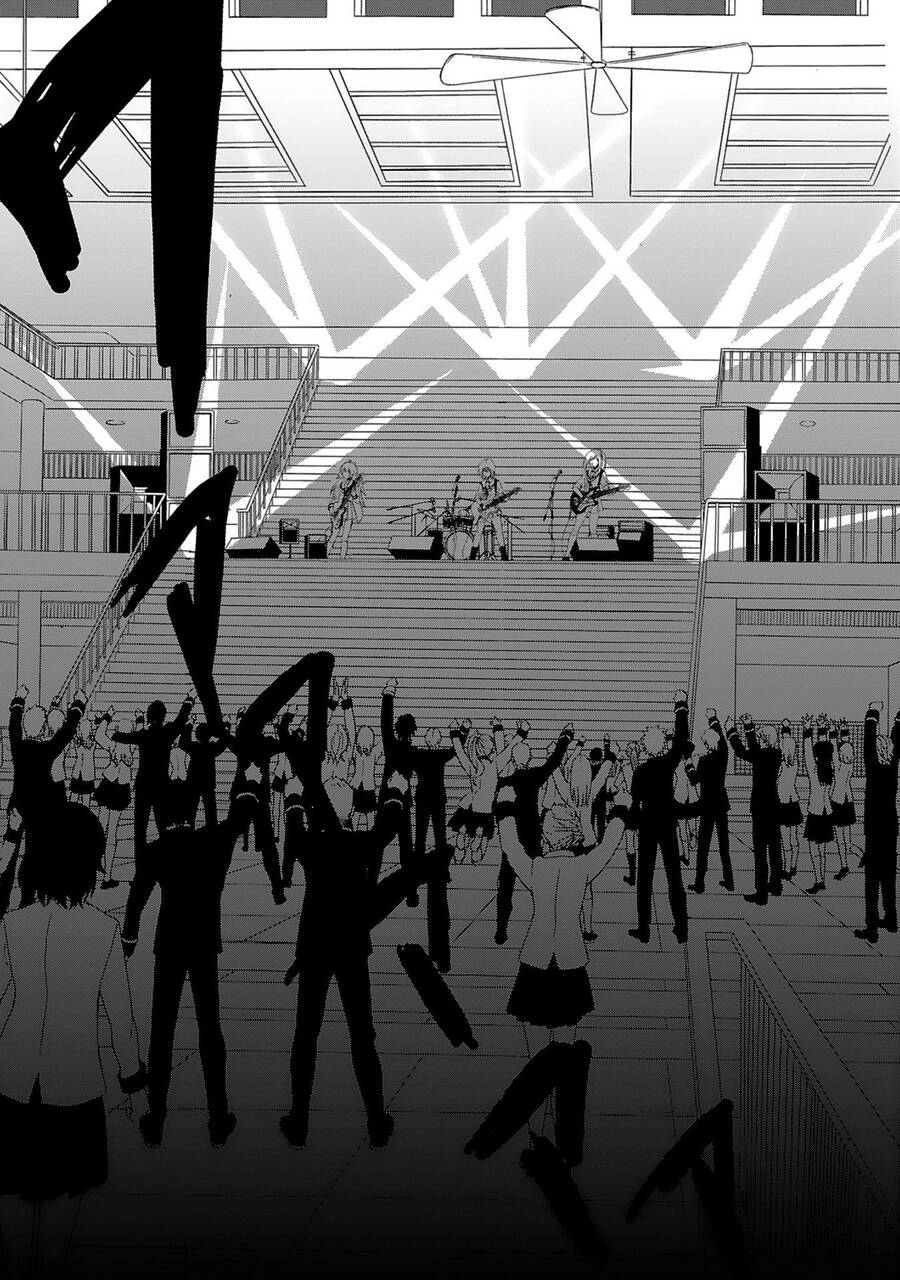 Angel Beats! Heaven's Door Chap 76 - Next Chap 77