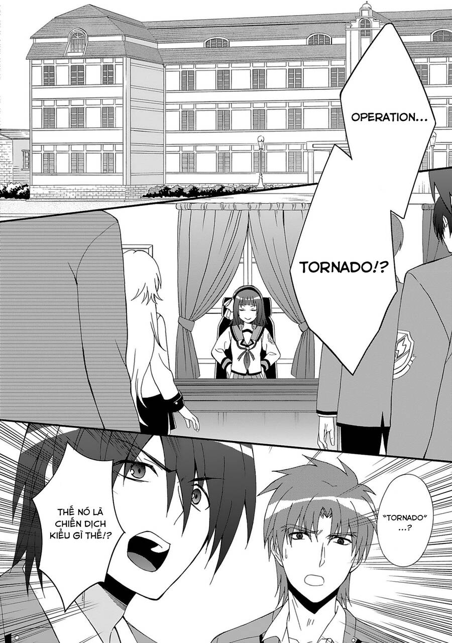 Angel Beats! Heaven's Door Chap 76 - Next Chap 77