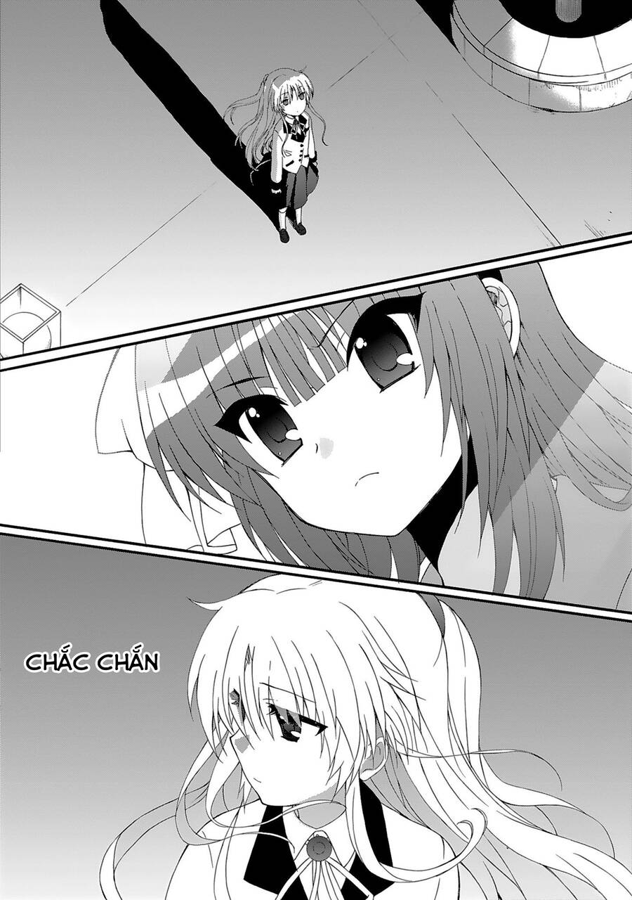 Angel Beats! Heaven's Door Chap 77 - Next Chap 78