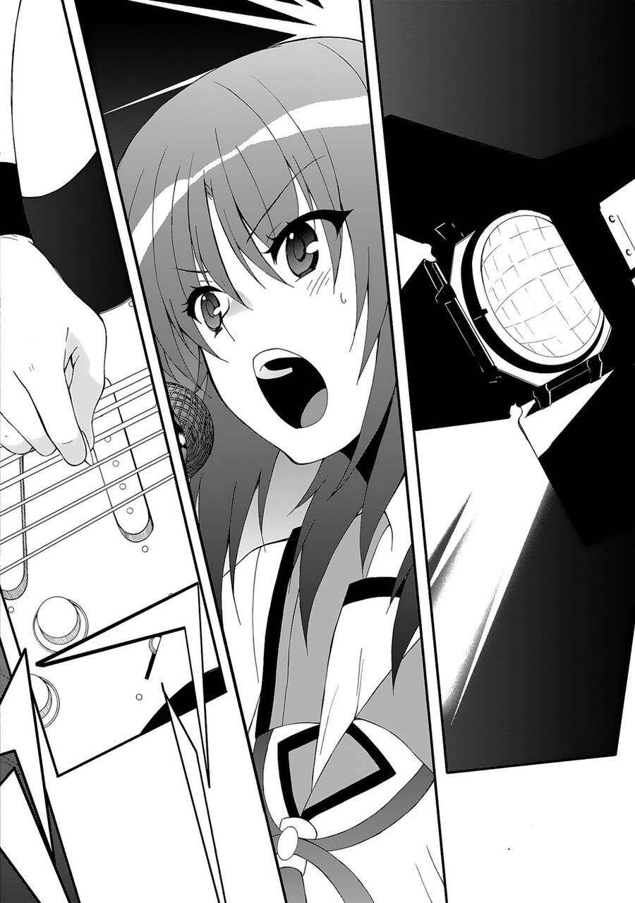 Angel Beats! Heaven's Door Chap 77 - Next Chap 78