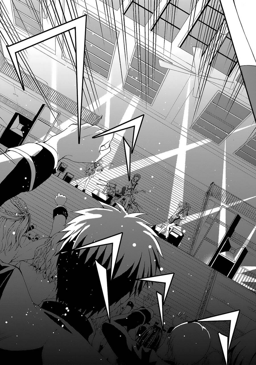 Angel Beats! Heaven's Door Chap 77 - Next Chap 78