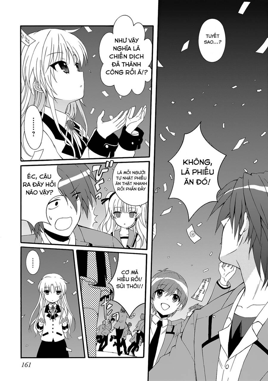 Angel Beats! Heaven's Door Chap 77 - Next Chap 78