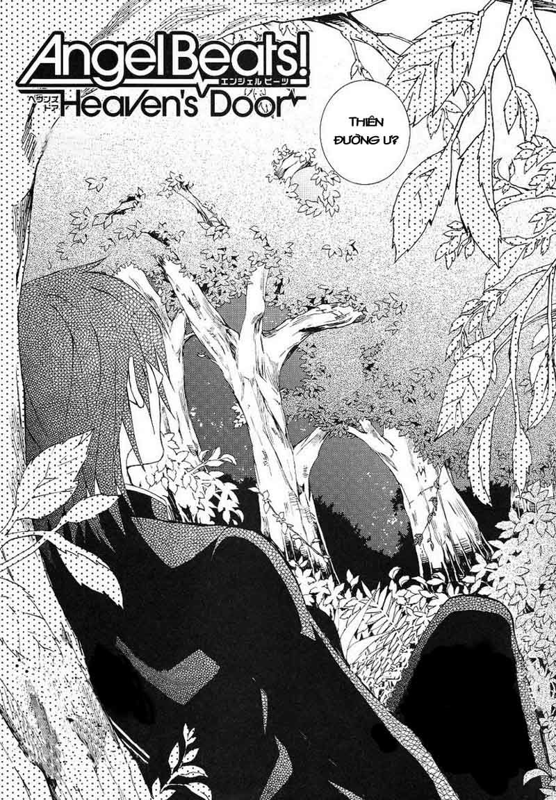 Angel Beats! Heaven's Door Chap 8 - Next Chap 9