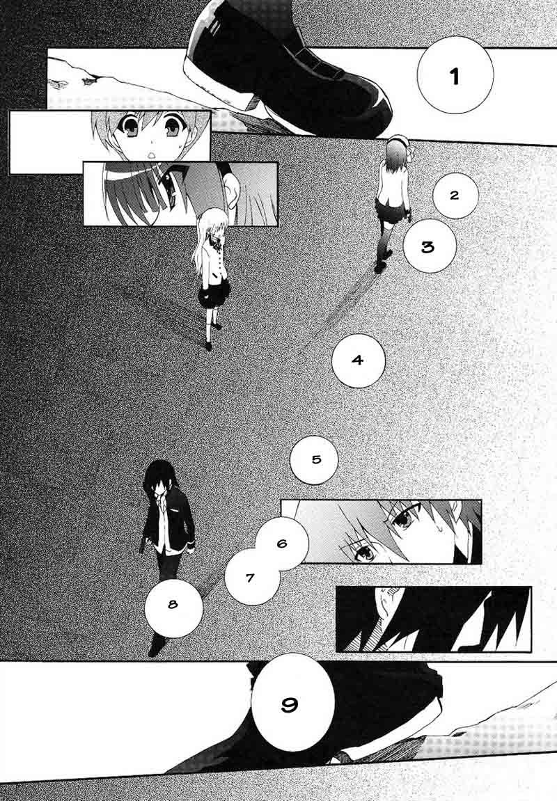 Angel Beats! Heaven's Door Chap 8 - Next Chap 9