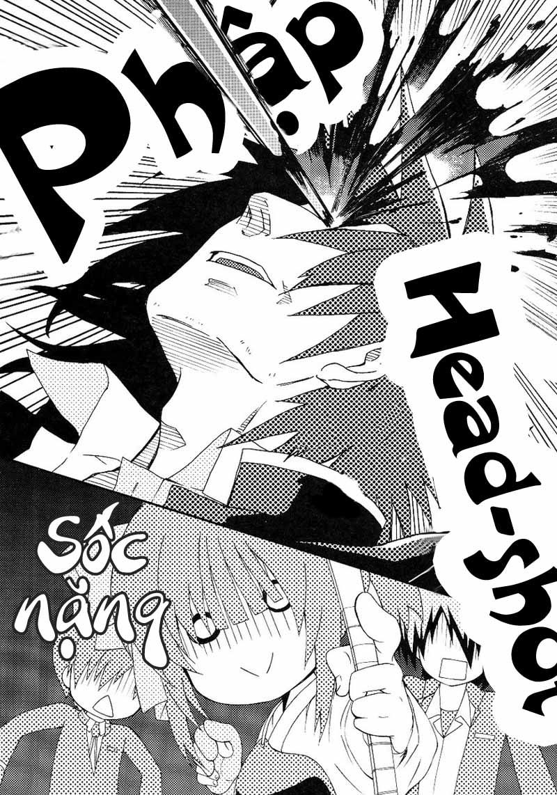 Angel Beats! Heaven's Door Chap 8 - Next Chap 9