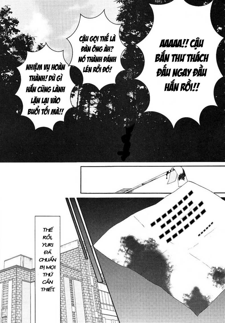 Angel Beats! Heaven's Door Chap 8 - Next Chap 9