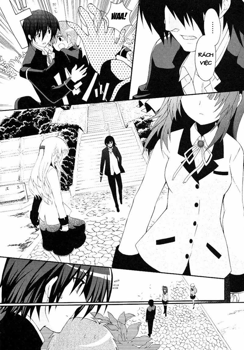 Angel Beats! Heaven's Door Chap 8 - Next Chap 9