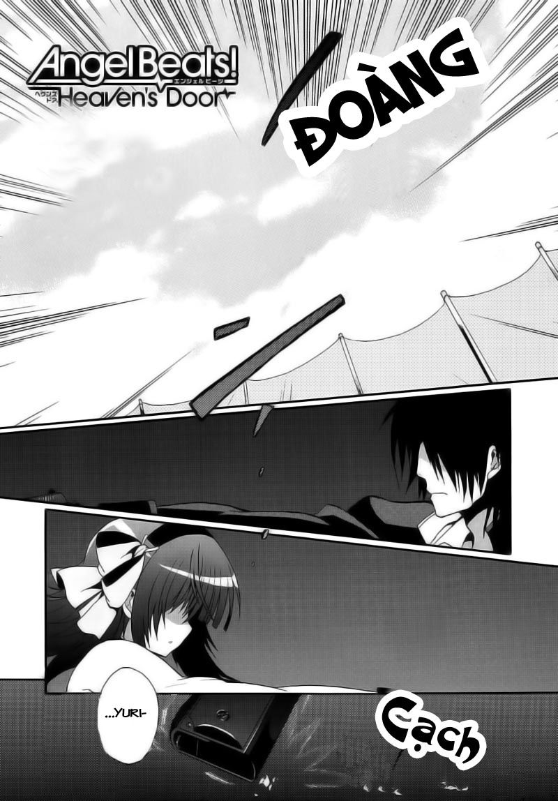 Angel Beats! Heaven's Door Chap 9 - Next Chap 10