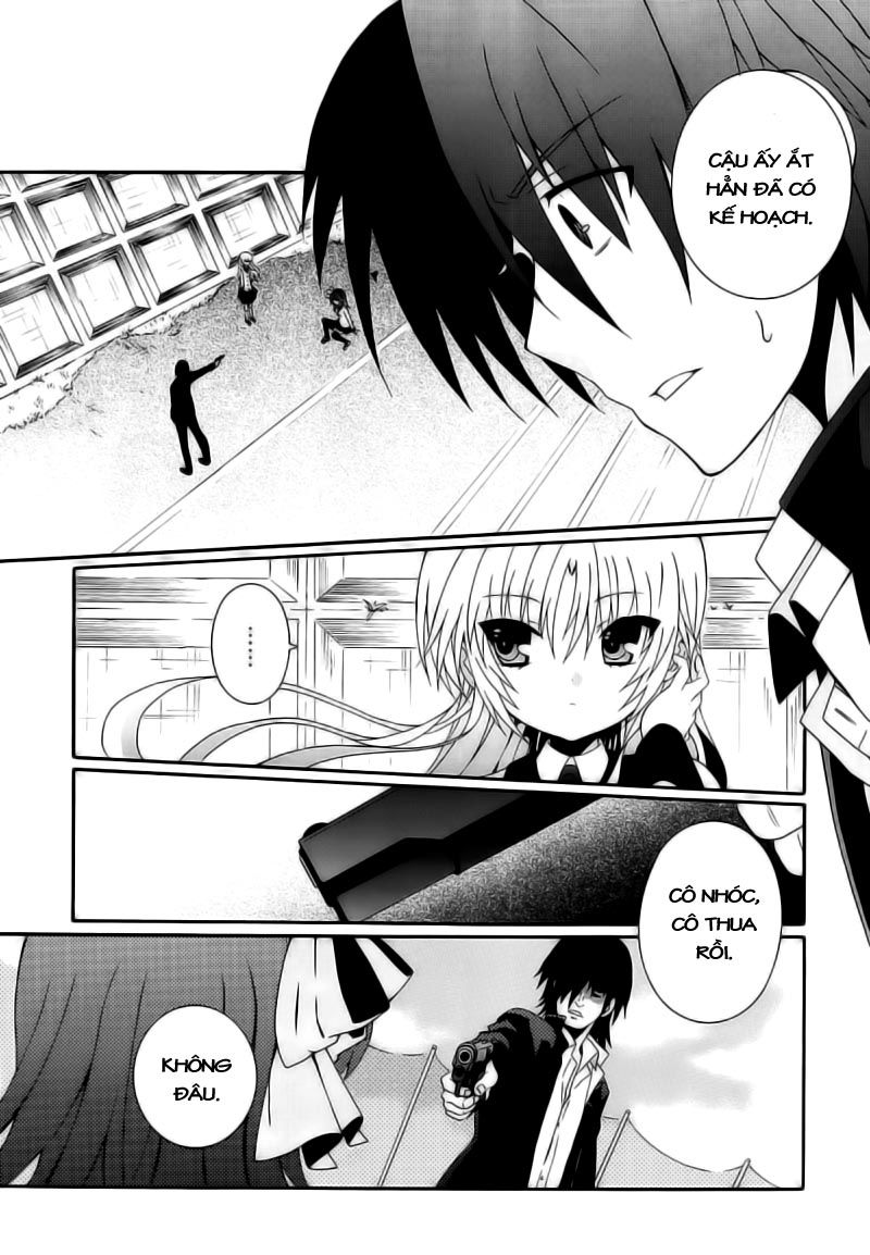 Angel Beats! Heaven's Door Chap 9 - Next Chap 10