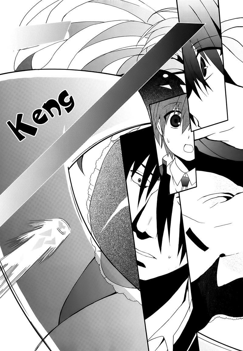 Angel Beats! Heaven's Door Chap 9 - Next Chap 10