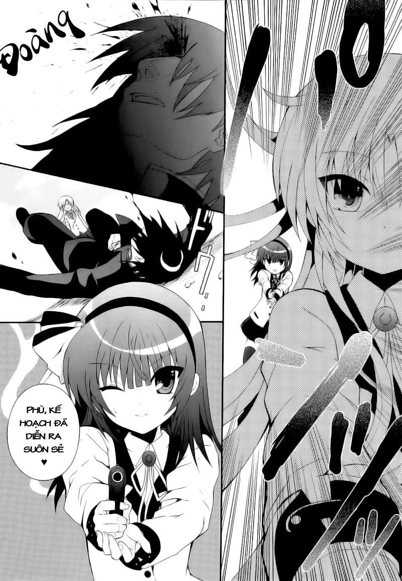 Angel Beats! Heaven's Door Chap 9 - Next Chap 10