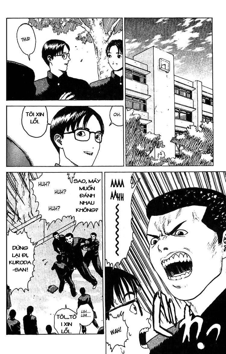 Angel Densetsu Chap 13.1 - Next Chap 14.1
